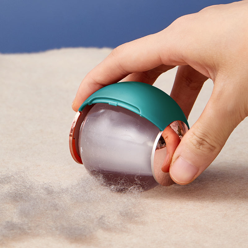 Lint Roller Hair Remover Ball Reusable Gel Lint Roller For Pet Hair 