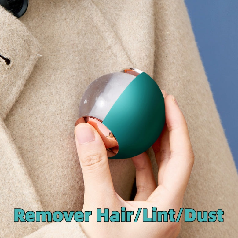 Lint Roller Hair Remover Ball Reusable Gel Lint Roller For Pet Hair 